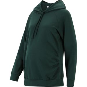 Bebefield Sweatshirt 'Margot'  donkergroen