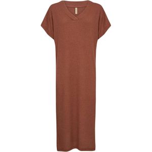 Soyaconcept Gebreide jurk 'DELIA'  koper