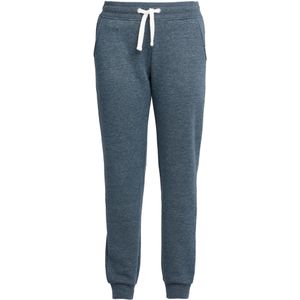 Oxmo Broek 'Olivia'  blauw / wit