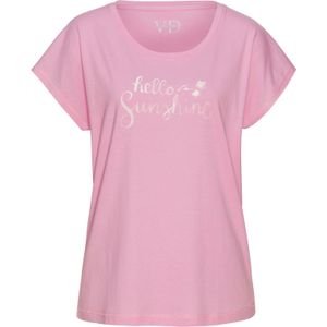 Vivance Dreams Pyjamatop Roze