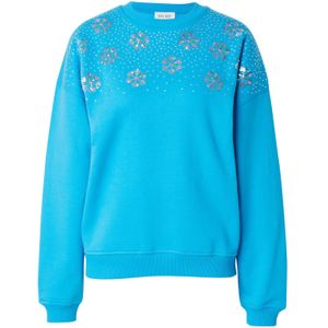 MYLAVIE by Sarah Harrison Sweatshirt  blauw