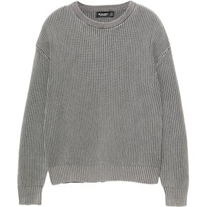 Pull&Bear Trui  basaltgrijs