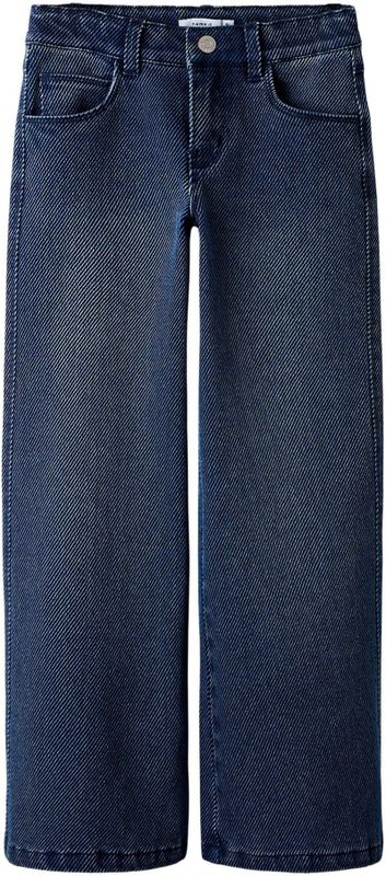NAME IT Jeans  blauw