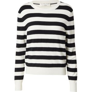 Guido Maria Kretschmer Women Trui 'Liddy'  zwart / wit