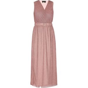 faina Avondjurk  pink
