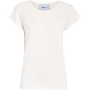 minus Trui 'Carlina'  wit