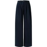 Pepe Jeans - PL2050881 - Losse Chino - Marineblauw - Casual - Katoen