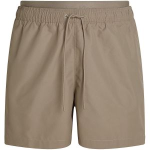 Calvin Klein Swimwear Zwemshorts 'Meta Legacy'  greige