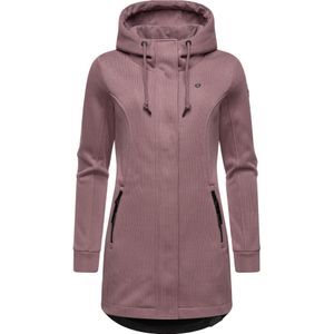 Ragwear Sweatvest 'Letti'  mauve