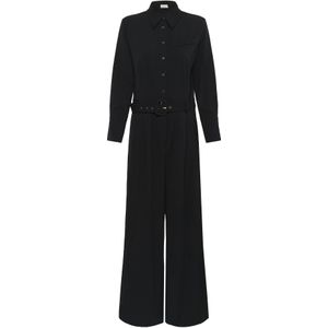 My Essential Wardrobe Jumpsuit 'Hace'  zwart