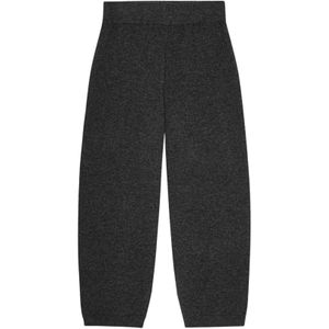 moshi moshi mind Broek 'Yours'  donkergrijs