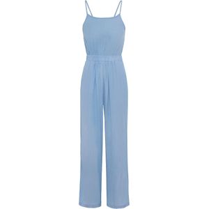 LSCN by LASCANA Jumpsuit  lichtblauw