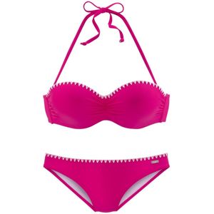 BUFFALO Bikini  pink