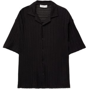 Pull&Bear Overhemd  zwart