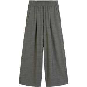 Marc O'Polo DENIM Bandplooibroek  donkergrijs