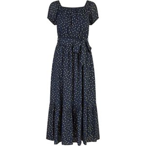 Mela London Jurk  navy