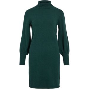 VILA Gebreide jurk 'VIKerry'  groen