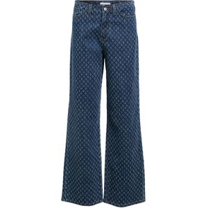OBJECT Jeans 'OBJSAVA LUNA'  donkerblauw