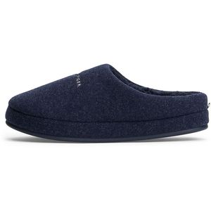 TOMMY HILFIGER - Huisschoen - Navy - Vilt