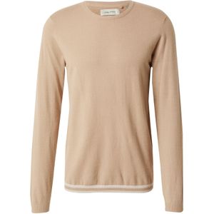 BLEND Trui  beige / taupe