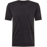 DRYKORN - Shirt 'Raphael' - Antraciet - Kwartmouw - Normale Pasvorm