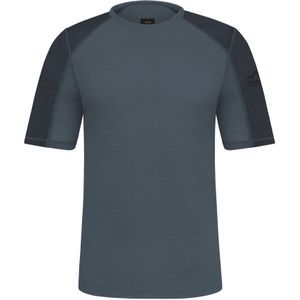 normani Functioneel shirt 'Busselton'  grijs / antraciet