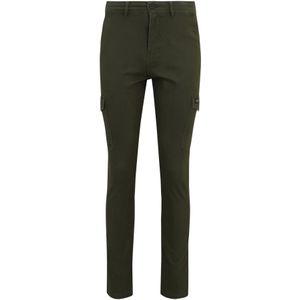 BLEND Cargobroek 'EDNAN'  olijfgroen