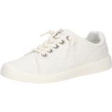 Blowfish Malibu - Boardwalk - Slip On Trainers - Wit - Textiel - Vegan