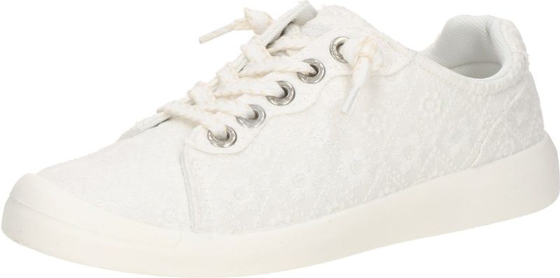 Blowfish Malibu - Boardwalk - Slip On Trainers - Wit - Textiel - Vegan