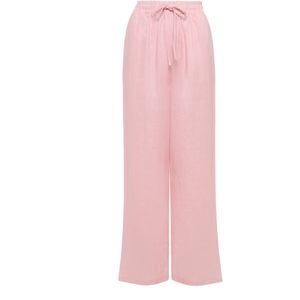Calli Broek  pink
