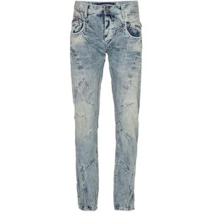 CIPO & BAXX Jeans 'Rugged'  blauw