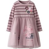 Peppa Pig - Jurk - Lange Mouwen - Regular Fit