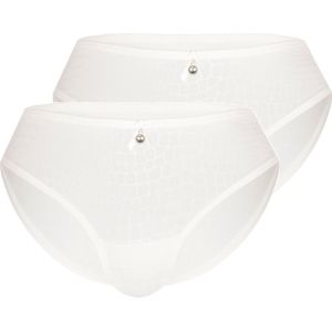 sassa Slip 'PURE ANIMAL'  offwhite