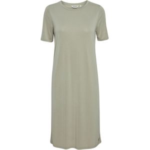 Oxmo Jurk 'Brinja'  lichtgroen