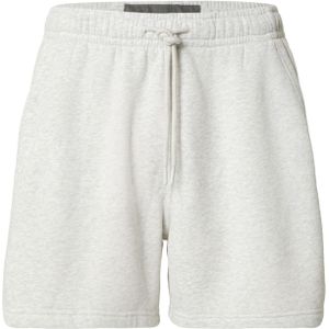 Abercrombie & Fitch Broek 'ESSENTIAL'  lichtgrijs