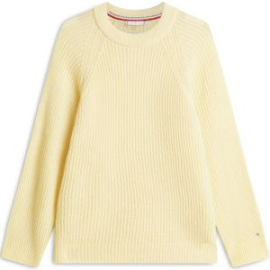 TOMMY HILFIGER Trui  geel