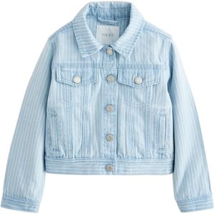 Next Tussenjas  lichtblauw