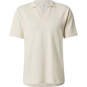 DAN FOX APPAREL Shirt 'Kevin'  offwhite