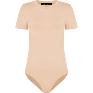 FRESHLIONS Shirt body 'Amata'  beige