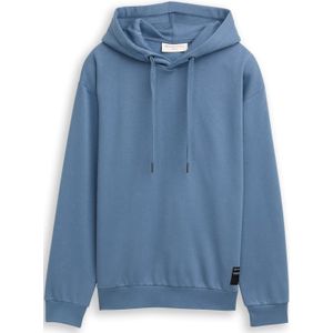 TOM TAILOR DENIM Sweatshirt  donkerblauw
