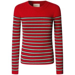 Pepe Jeans - Clarissa - Gebreide Trui - Dames