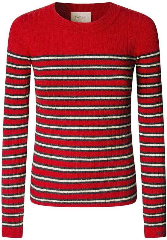 Pepe Jeans - Clarissa - Gebreide Trui - Dames