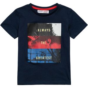 MINOTI Shirt  nachtblauw / gemengde kleuren
