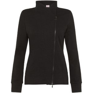 DEHA Sweatshirt  zwart