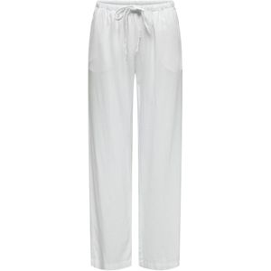 JDY Broek 'JDYCAYA'  wit