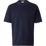 T-shirt - Effen - Jersey - Normale Pasvorm - Kwartmouw