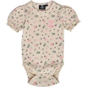 Hummel - Tyra - T-shirt - Biologisch Katoen - Voor Babymeisjes