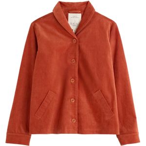 Seasalt Cornwall Tussenjas 'Brightwork'  oranje