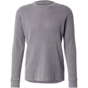 HOLLISTER Shirt  donkergrijs