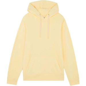 Scalpers Sweatshirt 'Fade'  geel